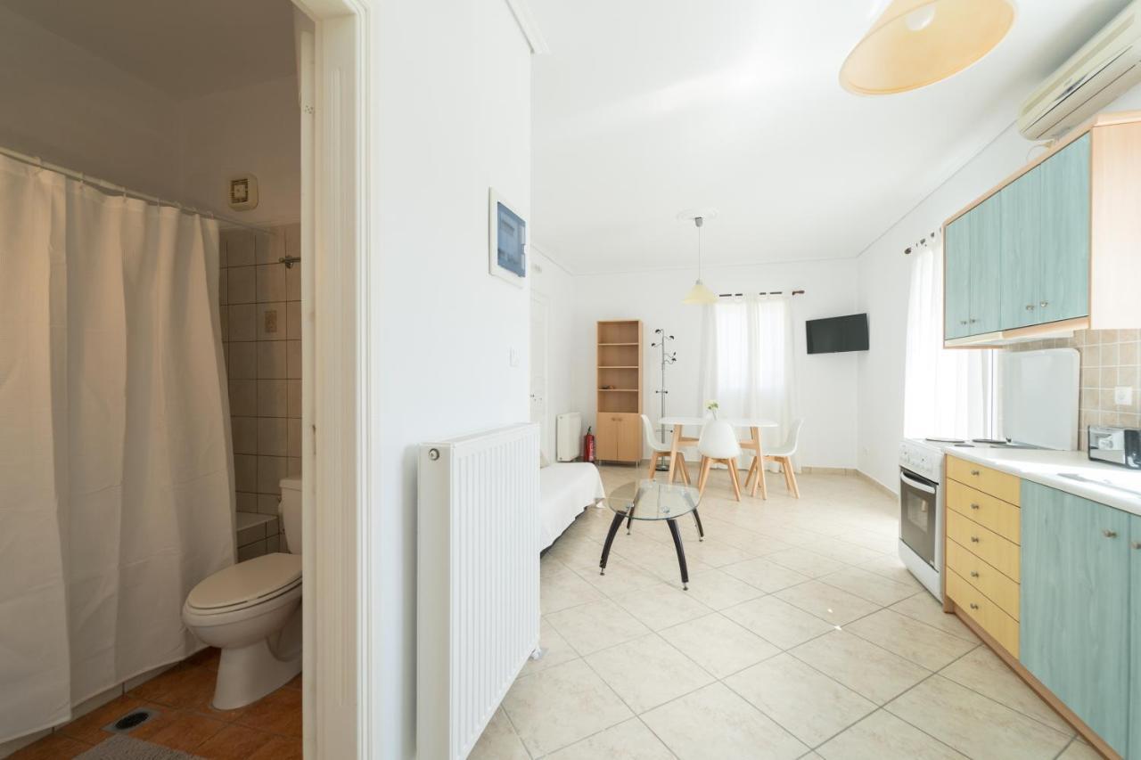 Studio Thea Lixouri Exteriér fotografie