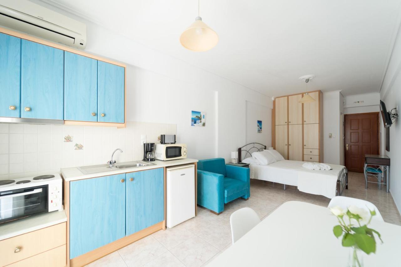 Studio Thea Lixouri Exteriér fotografie
