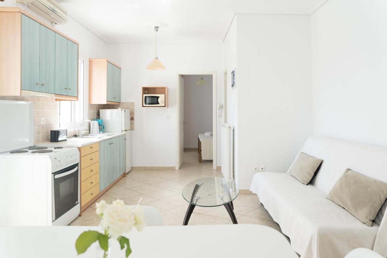 Studio Thea Lixouri Exteriér fotografie