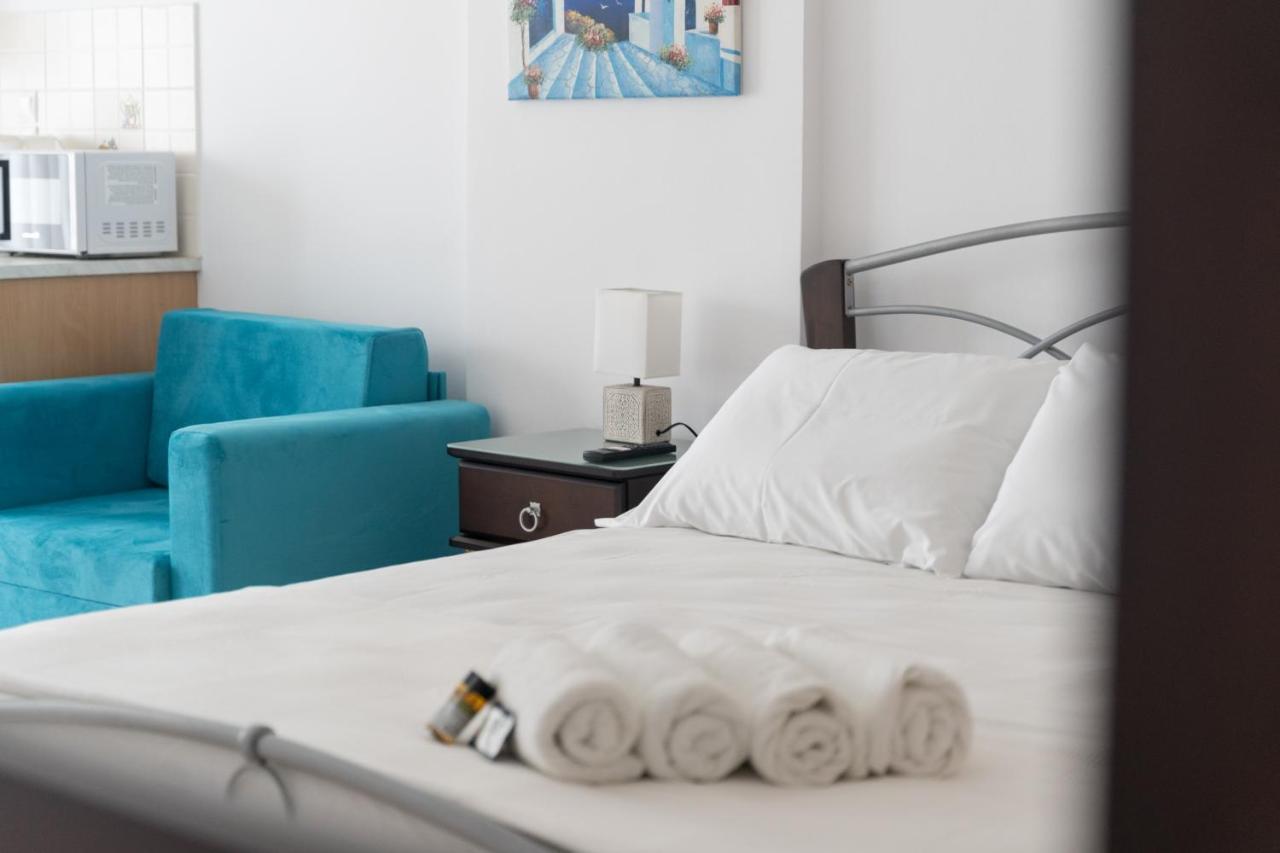 Studio Thea Lixouri Exteriér fotografie