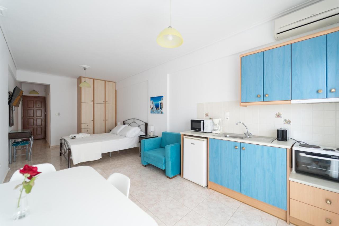 Studio Thea Lixouri Exteriér fotografie