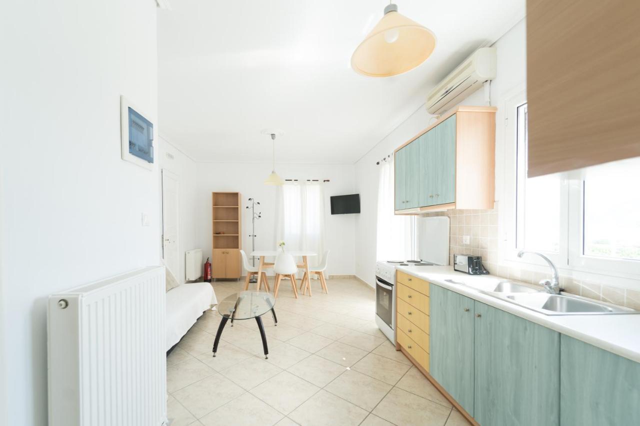 Studio Thea Lixouri Exteriér fotografie